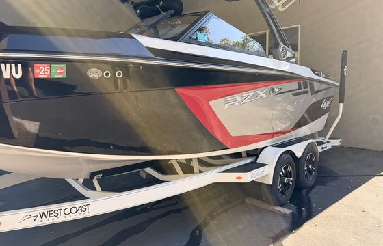 Premium Tigé 22RZX Luxury Surf Charter – Fully Loaded (Lake Folsom)