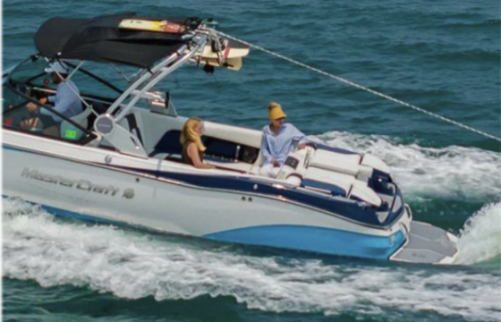 26' 2023 Mastercraft-Watersports Boat Rental in Sag Harbor, New York