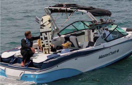 26' 2023 Mastercraft-Watersports Boat Rental in Sag Harbor, New York