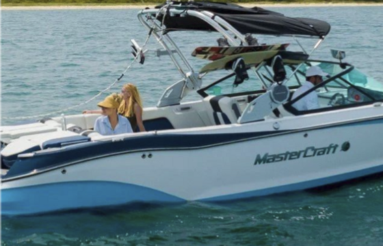 26' 2023 Mastercraft-Watersports Boat Rental in Sag Harbor, New York
