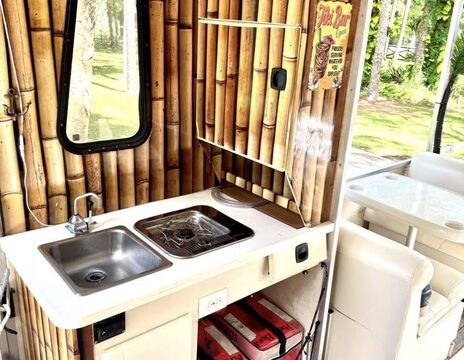 35ft Tiki Boat Adventure Experience – Riviera Beach, West Palm
