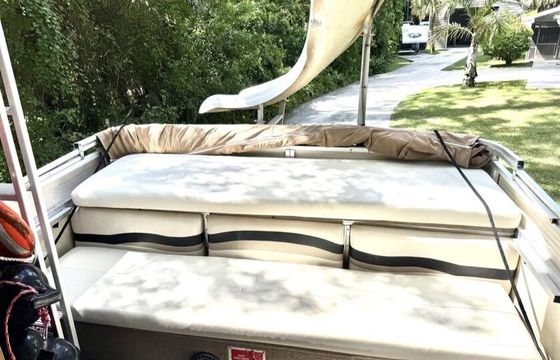35ft Tiki Boat Adventure Experience – Riviera Beach, West Palm