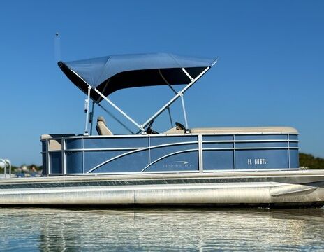 20 ft Bennington SLX