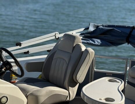 20 ft Bennington SLX