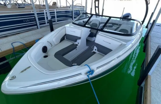 Ski In Style With Our Deluxe Ski Boat – Lake Travis