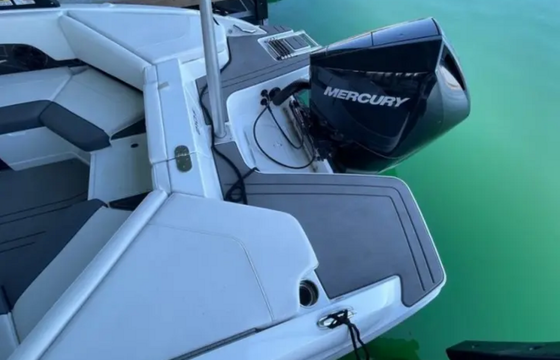 Ski In Style With Our Deluxe Ski Boat – Lake Travis
