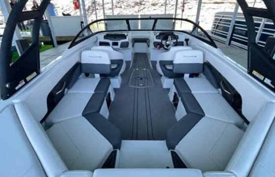 Ski In Style With Our Deluxe Ski Boat – Lake Travis