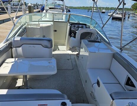 Sea Ray 300 Sundeck