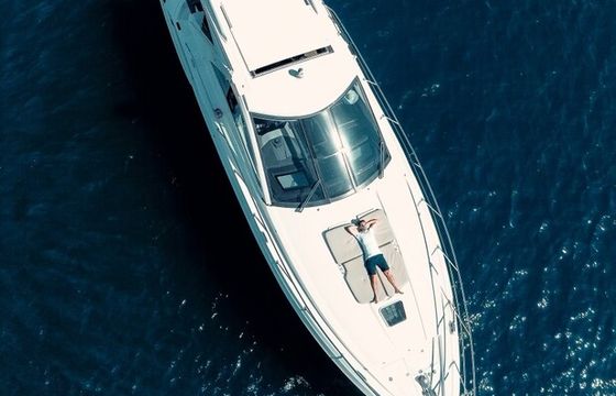 53ft Regal Luxury Yacht With Captain- Up to 12 people!