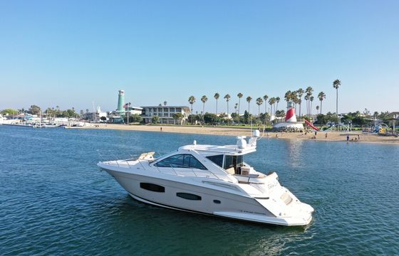 53ft Regal Luxury Yacht With Captain- Up to 12 people!