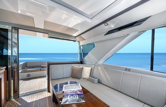 53ft Regal Luxury Yacht With Captain- Up to 12 people!