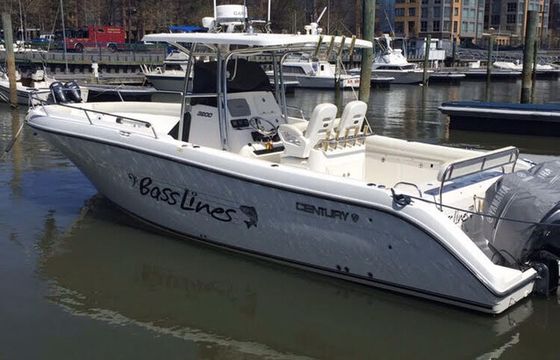 Bass Trips Out of Raritan Bay WITH CAPTAIN