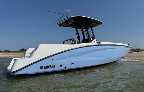 Yamaha FSH 255 Sport E – Boat Rental for Adventure and Fun!