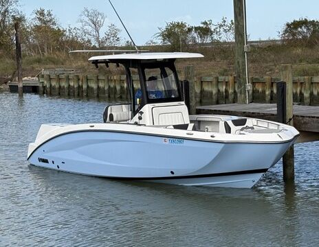 Yamaha FSH 255 Sport E – Boat Rental for Adventure and Fun!