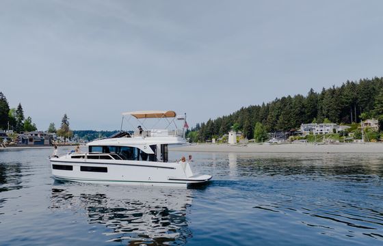Private Yacht Cruise - from Gig Harbor WA