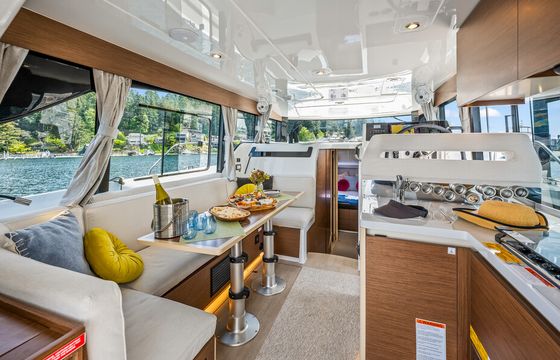 Private Yacht Cruise - from Gig Harbor WA