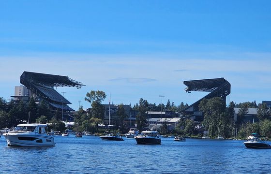 Private Yacht Cruise - from Gig Harbor WA