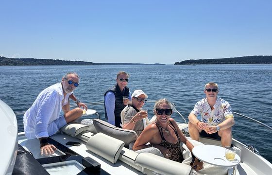 Private Yacht Cruise - from Gig Harbor WA
