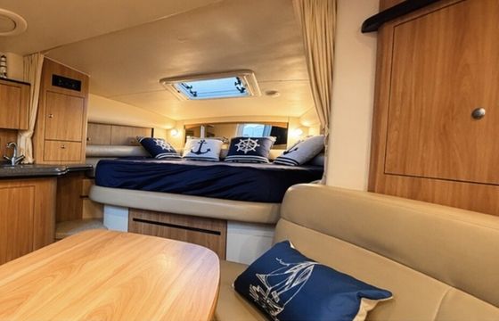 Dc Private Sea Ray Sundancer Yatch for Celebrations &amp; Dunset Cruisers