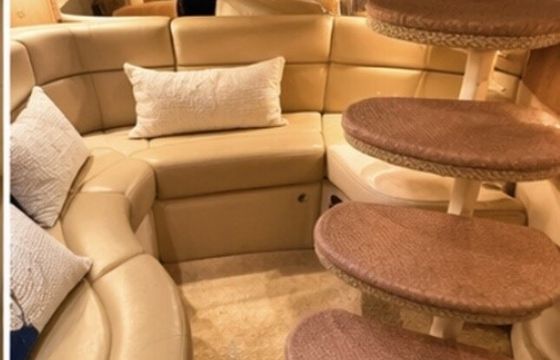 Dc Private Sea Ray Sundancer Yatch for Celebrations &amp; Dunset Cruisers