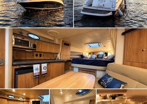 Dc Private Sea Ray Sundancer Yatch for Celebrations &amp; Dunset Cruisers