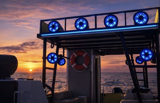 Rock: The Boat