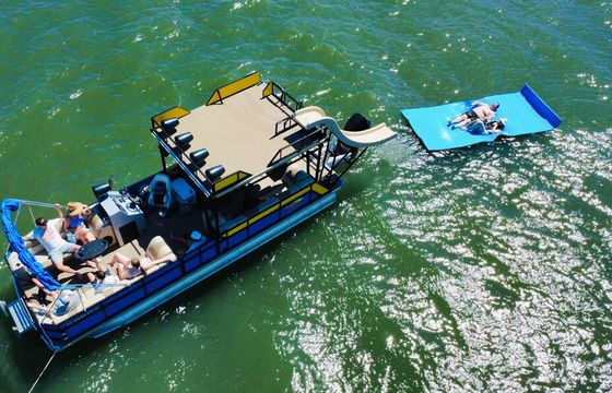 Rock: The Boat