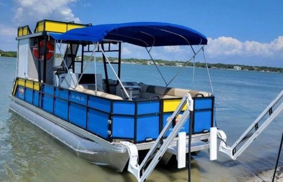 Rock: The Boat