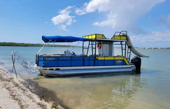 Rock: The Boat
