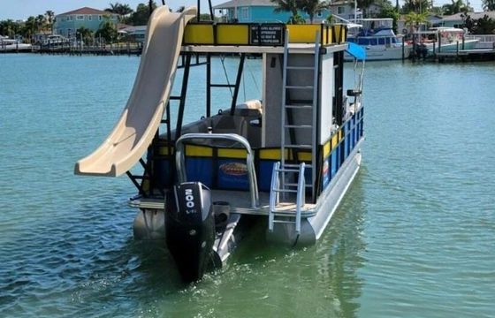 Rock: The Boat
