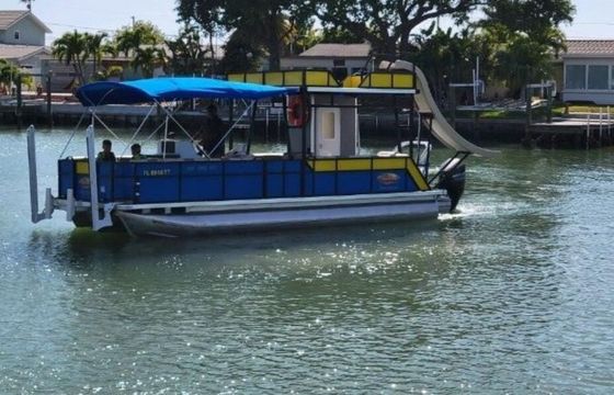 Rock: The Boat