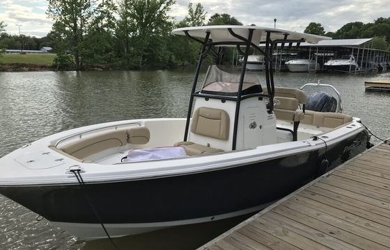2020 NauticStar 2302 Legacy | Fishing; Charleston Harbor Cruising
