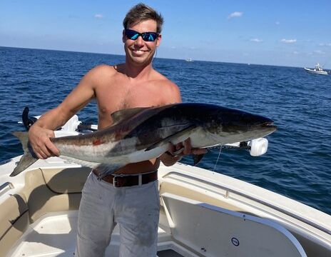 2020 NauticStar 2302 Legacy | Fishing; Charleston Harbor Cruising