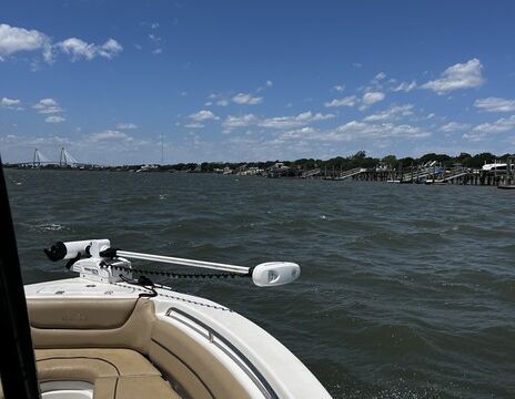 2020 NauticStar 2302 Legacy | Fishing; Charleston Harbor Cruising