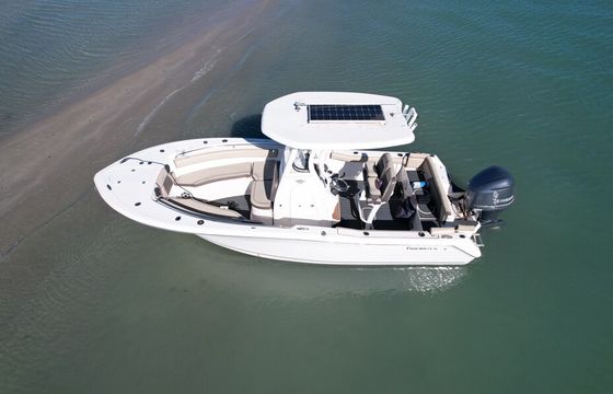 Beautiful Tidewater 232 LXF in Fort Pierce w/ Garmin + JL audio