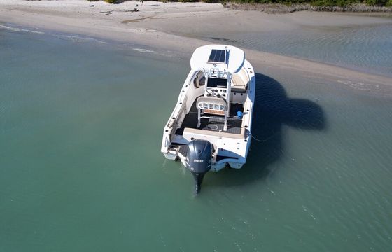 Beautiful Tidewater 232 LXF in Fort Pierce w/ Garmin + JL audio
