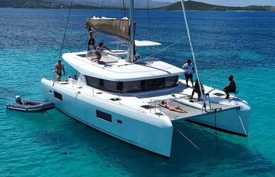Lagoon 42'