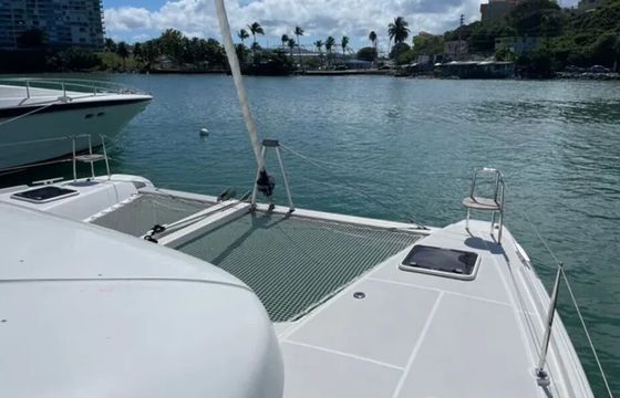 Lagoon 42'