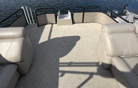 32ft - Premier Boundary Double Decker w/ Slide - Lake Travis 20 + capt