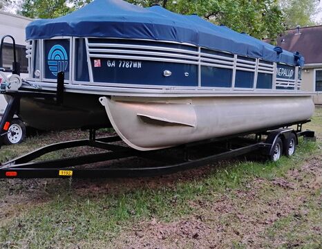 Nepallo pontoon