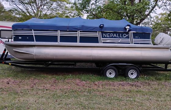 Nepallo pontoon