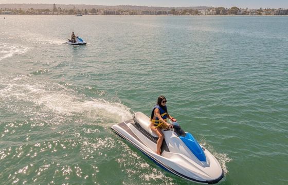 2023 Yamaha WaveRunner Jet Ski Rental in Mission Bay