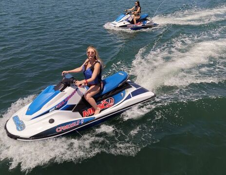 2023 Yamaha WaveRunner Jet Ski Rental in Mission Bay
