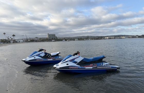 2023 Yamaha WaveRunner Jet Ski Rental in Mission Bay