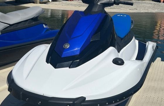 2023 Yamaha WaveRunner Jet Ski Rental in Mission Bay
