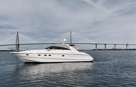 Laying Pipe Luxury Yacht Charters