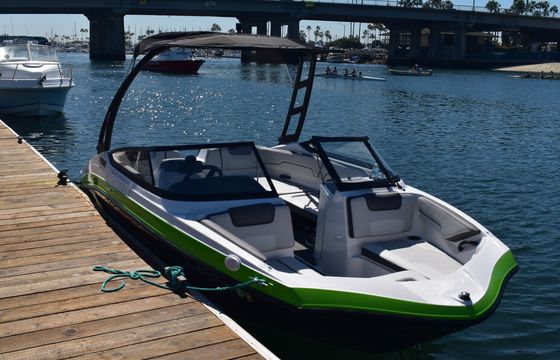 Cruise, Wake, Repeat - safe, reliable family fun!!