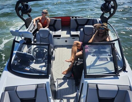 Wake Surfing, Tubing, and Wakeboarding