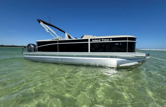 LUXURY BARLETTA TRITOON-ISLAND TIME II