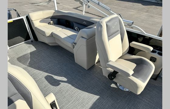 LUXURY BARLETTA TRITOON-ISLAND TIME II
